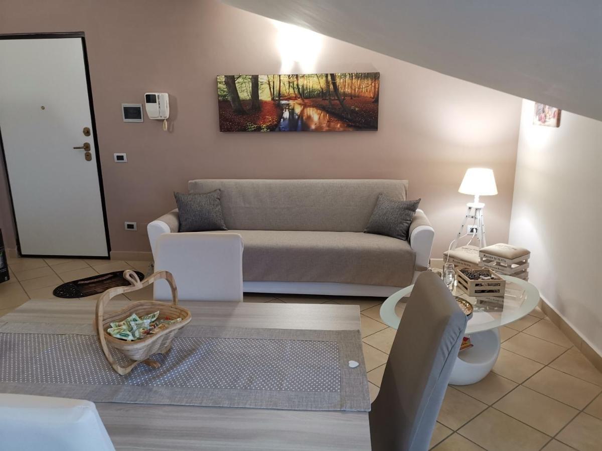 B&B Louise Santa Maria Capua Vetere Ngoại thất bức ảnh