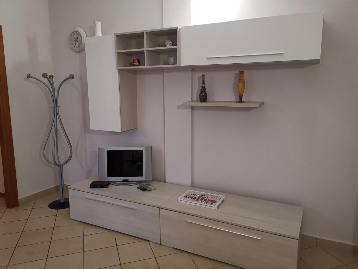 B&B Louise Santa Maria Capua Vetere Ngoại thất bức ảnh