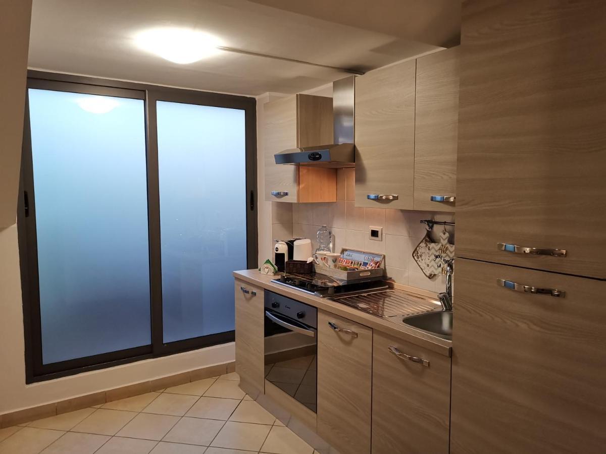 B&B Louise Santa Maria Capua Vetere Ngoại thất bức ảnh