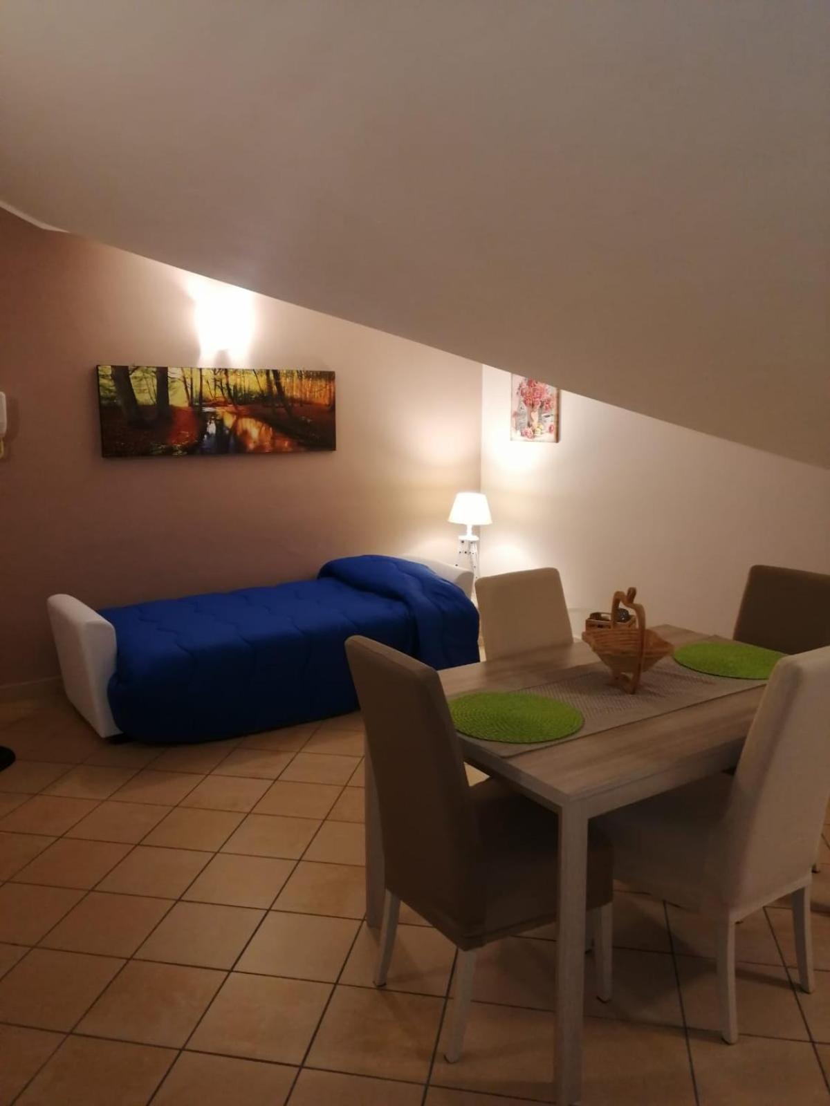 B&B Louise Santa Maria Capua Vetere Ngoại thất bức ảnh